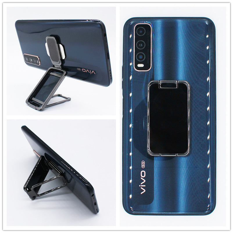 Foldable Adjustable Phone Ring Stand
