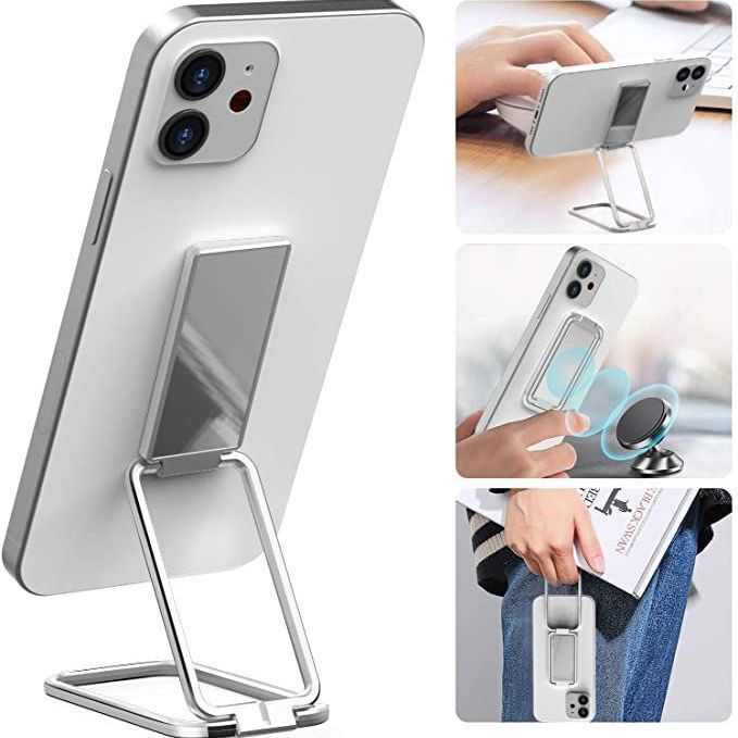 Foldable Adjustable Phone Ring Stand