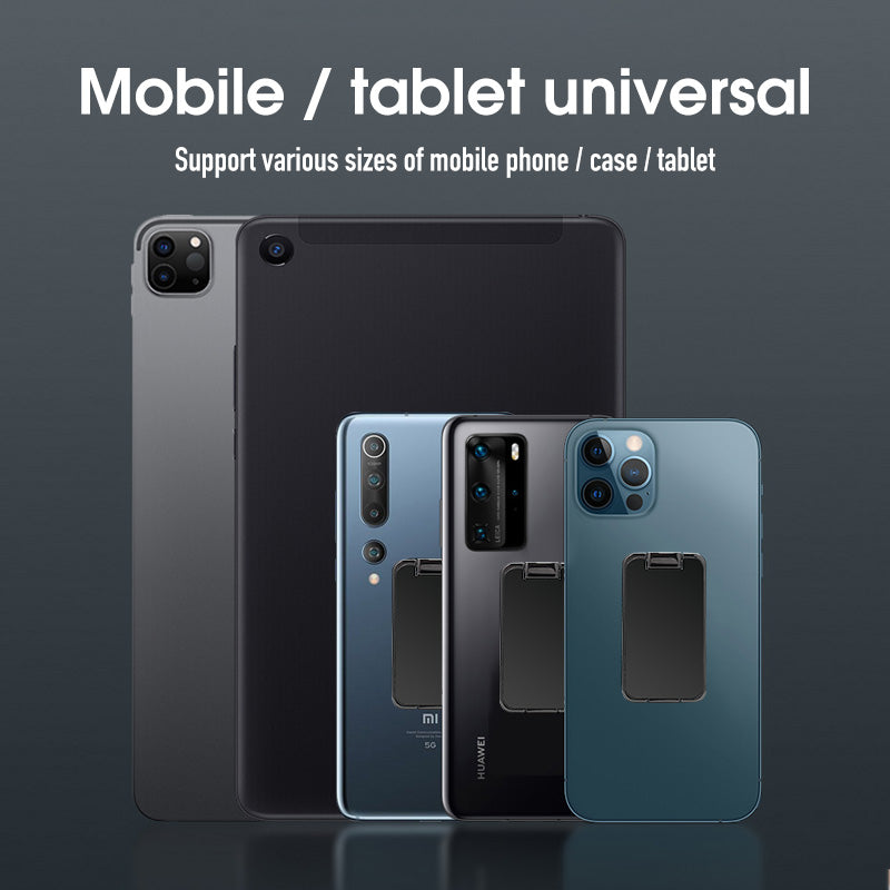 Foldable Adjustable Phone Ring Stand