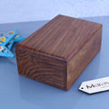 Khalka Wooden Storage Boxes
