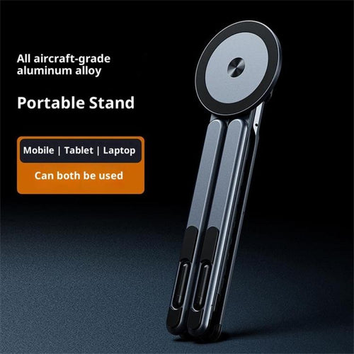 E05 Foldable Magnetic Phone Stand