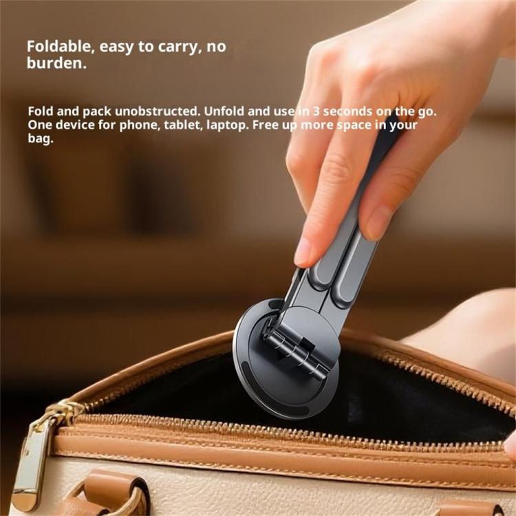 E05 Foldable Magnetic Phone Stand