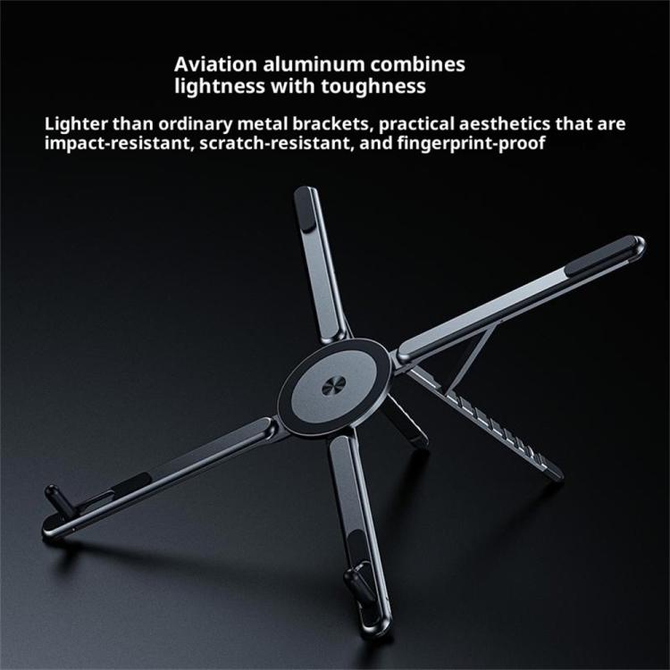 E05 Foldable Magnetic Phone Stand