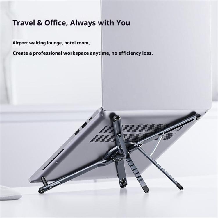 E05 Foldable Magnetic Phone Stand