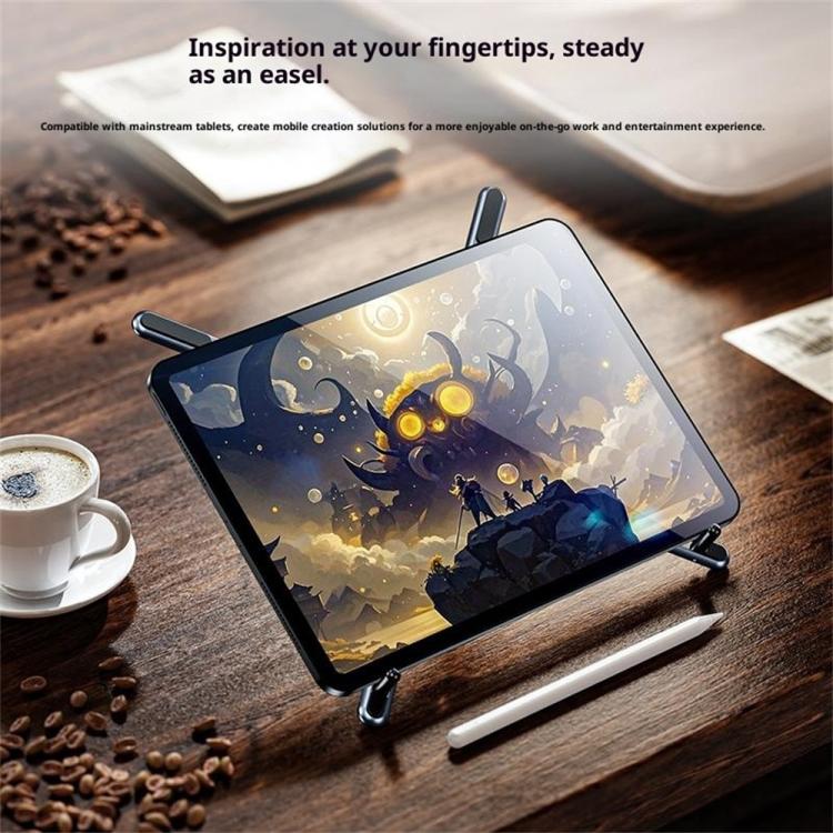 E05 Foldable Magnetic Phone Stand