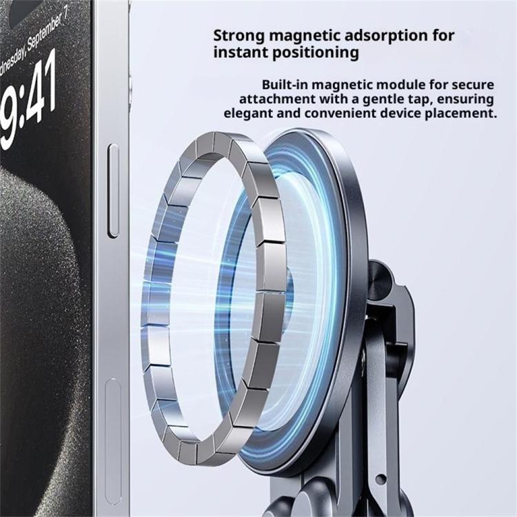 E05 Foldable Magnetic Phone Stand