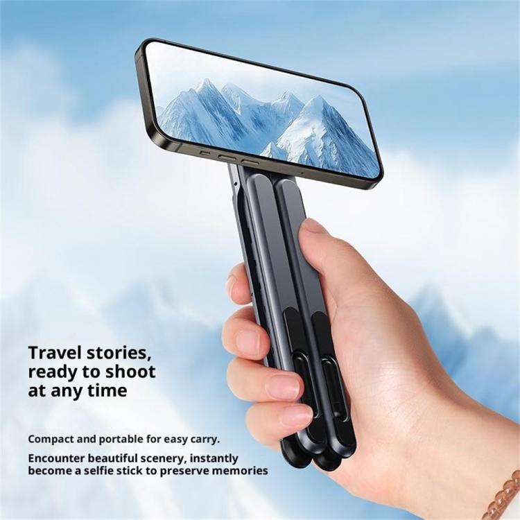 E05 Foldable Magnetic Phone Stand