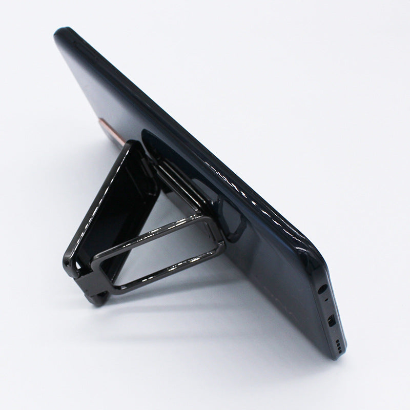 Foldable Adjustable Phone Ring Stand