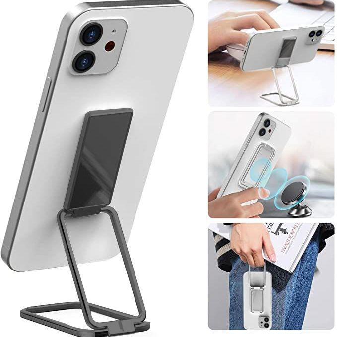 Foldable Adjustable Phone Ring Stand